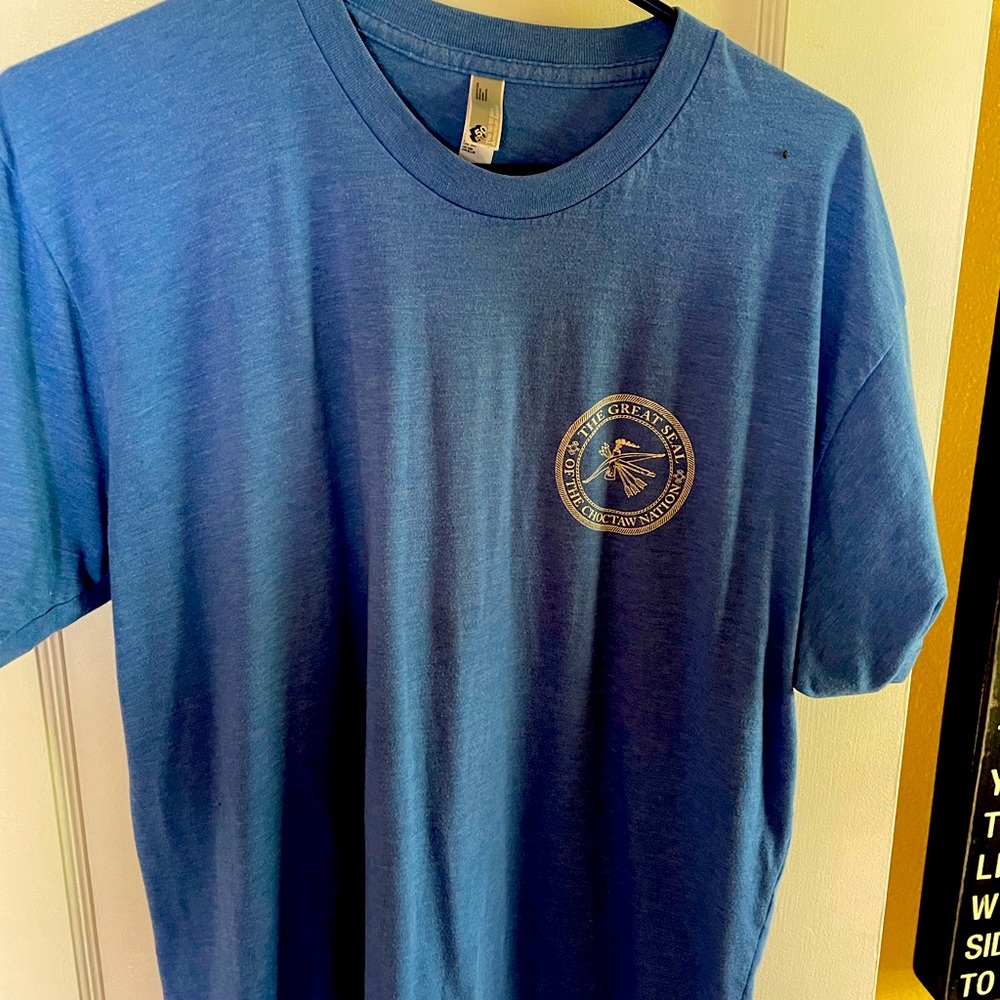Choctaw Shirt